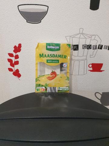 Maasdamer mild-nussig Käse Aldi von BY-85 | Hochgeladen von: BY-85