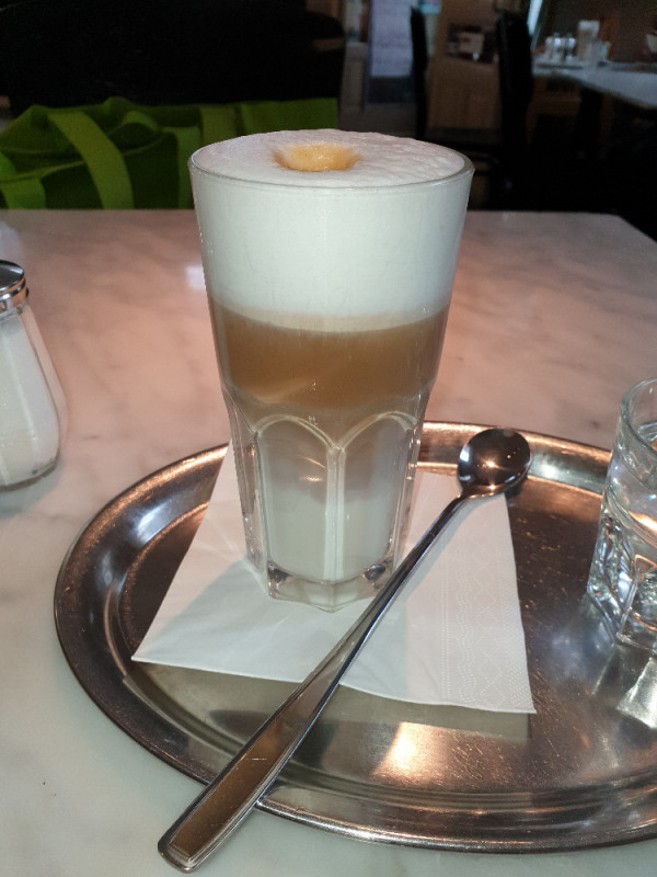 Caffe Latte von Maximaus | Hochgeladen von: Maximaus