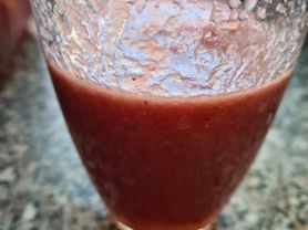 Melonen-Smoothie (Wassermelone/Netzmelone) | Hochgeladen von: Kautzinger