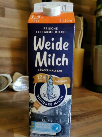 Weide Milch, 1,5% von janschikorra181 | Hochgeladen von: janschikorra181