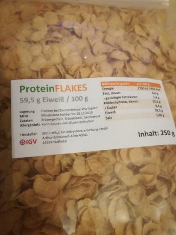 Proteinflakes | Hochgeladen von: detlef.neubauer