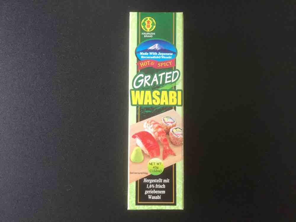 Grated Wasabi, Wasabi (scharf) von REngel | Hochgeladen von: REngel