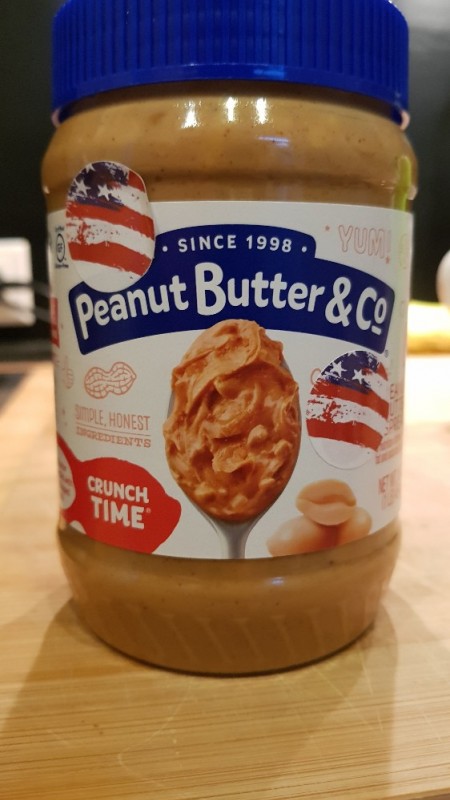 American Peanut Butter, chunky/creamy von kunstmc | Hochgeladen von: kunstmc