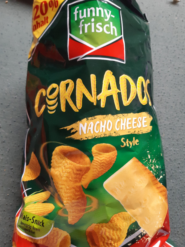 Cornados Nacho Cheese von josy13 | Hochgeladen von: josy13