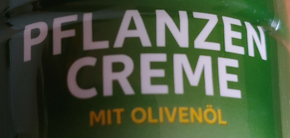 Pflanzencreme mit Olivenöl von hardy1912241 | Hochgeladen von: hardy1912241