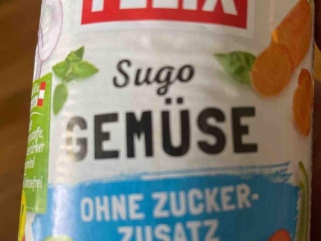 Felix Gemüse Sugo by chrriiz | Hochgeladen von: chrriiz