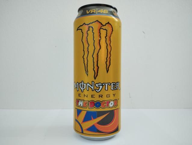 Monster Energy The Doctor | Hochgeladen von: micha66/Akens-Flaschenking
