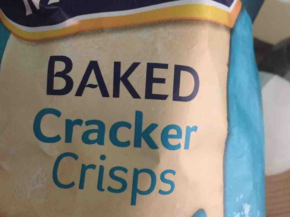 baked cracker , salt vinegar  von sternchenjojo | Hochgeladen von: sternchenjojo