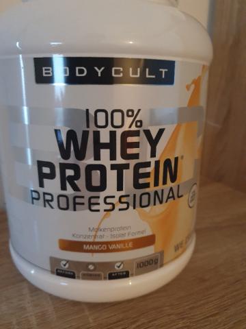 Boycult Whey Professional Mango/Vanille von Hofi28 | Hochgeladen von: Hofi28