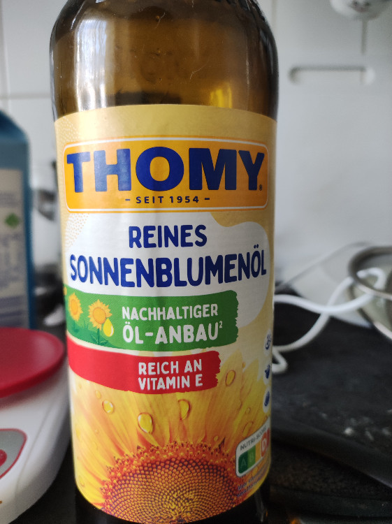 Reines Sonnenblumenöl by nimy | Hochgeladen von: nimy