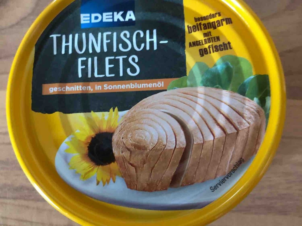 Thunfischfilets, geschnitten, in Sonnenblumenöl von Lilalaunebea | Hochgeladen von: Lilalaunebear