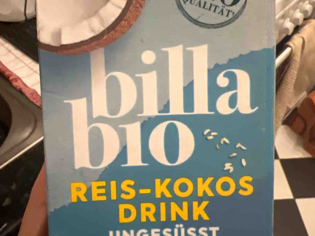Reis Kokos Drink, ungesüsst von caro92 | Hochgeladen von: caro92