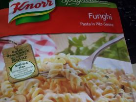 Funghi Pasta in Pilz-Sauce | Hochgeladen von: Mamba2010