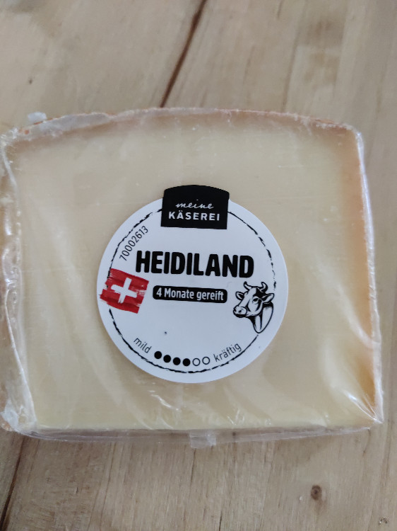 Heidiland Käse 4 Monate von moritz479 | Hochgeladen von: moritz479