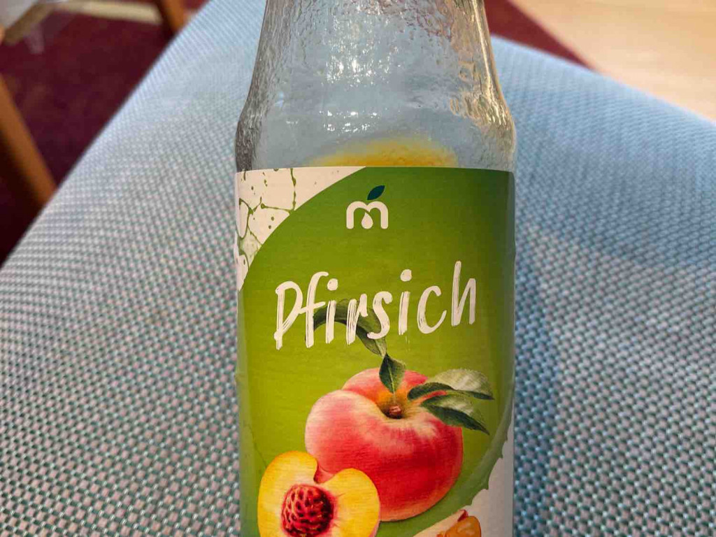 Pfirsisch Saft von Christian1604 | Hochgeladen von: Christian1604