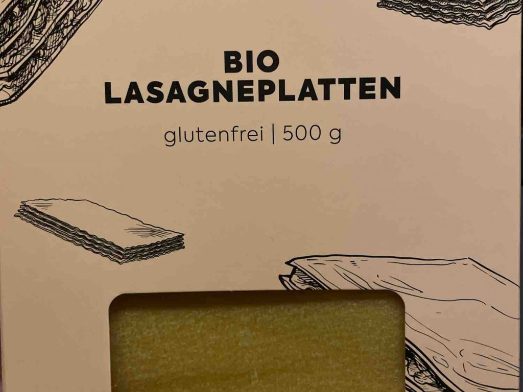 Bio Lasagneplatten, glutenfrei von tschaninex | Hochgeladen von: tschaninex