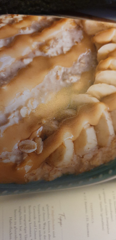 Porridge  Pamela  Reif  4 Zutaten  Haferbrei, Cashewmilch von Ta | Hochgeladen von: Taschaa