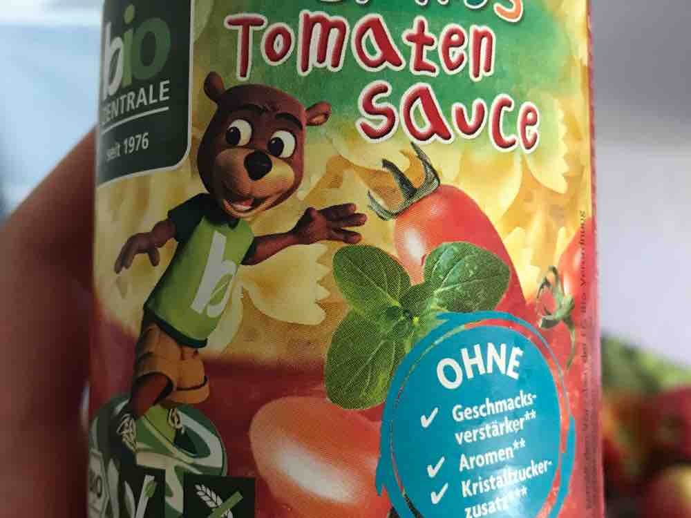 BioKids Tomatensauce von aherr | Hochgeladen von: aherr