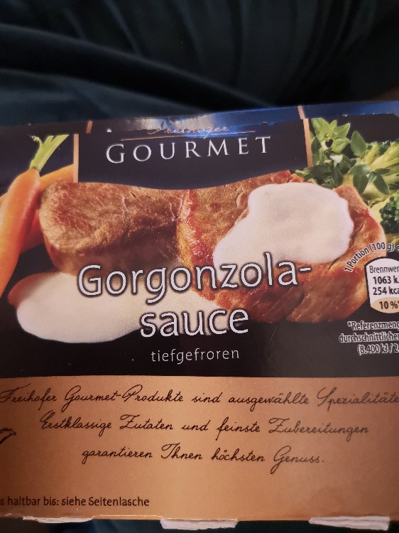 Gorgonzola Sauce, Gourmet von nici72 | Hochgeladen von: nici72