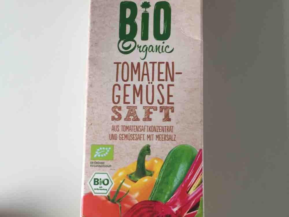 Bio Organic Tomaten-Gemüsesaft von h0meboy | Hochgeladen von: h0meboy