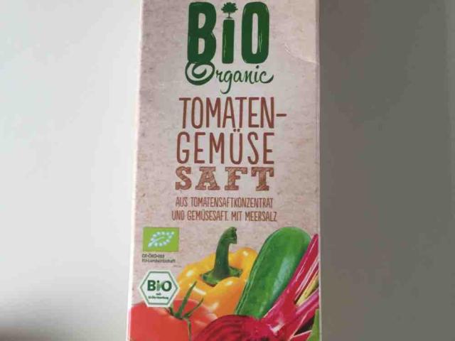 Bio Organic Tomaten-Gemüsesaft von h0meboy | Hochgeladen von: h0meboy