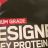 Designer Whey Protein Strawberry von Gerlitmx | Hochgeladen von: Gerlitmx