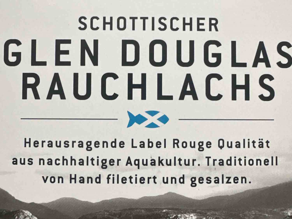 Glen Douglas Rauchlachs von hjk696 | Hochgeladen von: hjk696