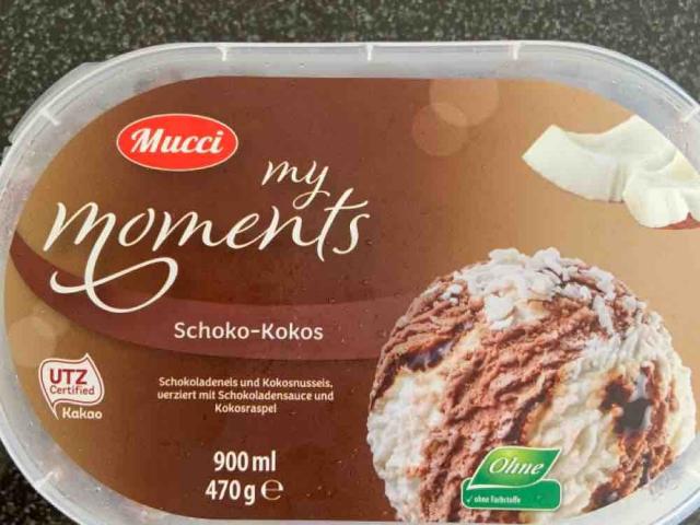 my moments Schoko-Kokos von HeikoK | Hochgeladen von: HeikoK