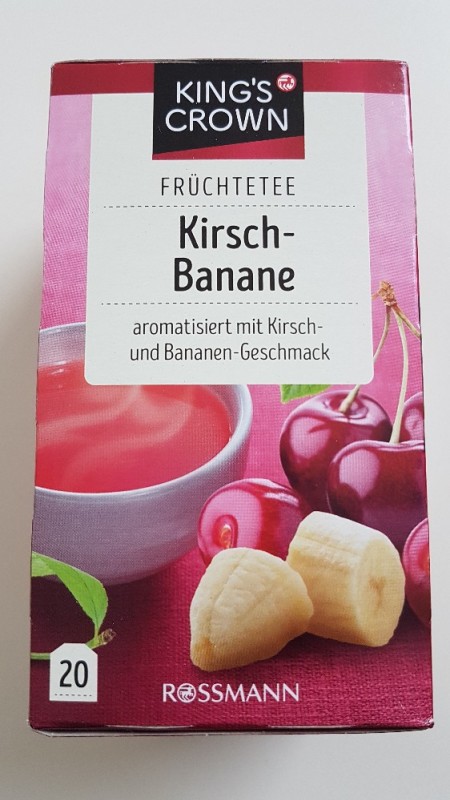 Früchtetee Kirsch-Banne von nadseb54 | Hochgeladen von: nadseb54