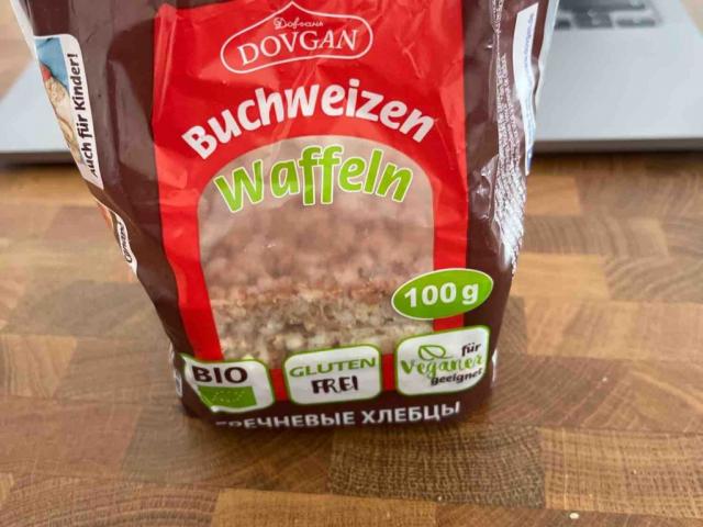 Dovgan Buchweizenwaffeln, Glutenfrei,  Vegan von sysHate | Hochgeladen von: sysHate