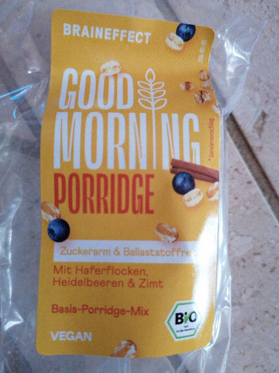 Good Morning Porridge von chrissil01 | Hochgeladen von: chrissil01