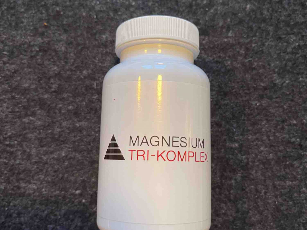 Magnesium Tri Komplex von fmnix | Hochgeladen von: fmnix
