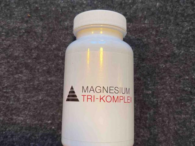 Magnesium Tri Komplex von fmnix | Hochgeladen von: fmnix