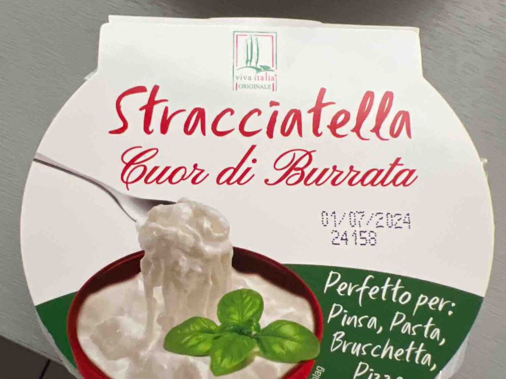 Stracciatella di Burrata, Sahne von nojiro | Hochgeladen von: nojiro