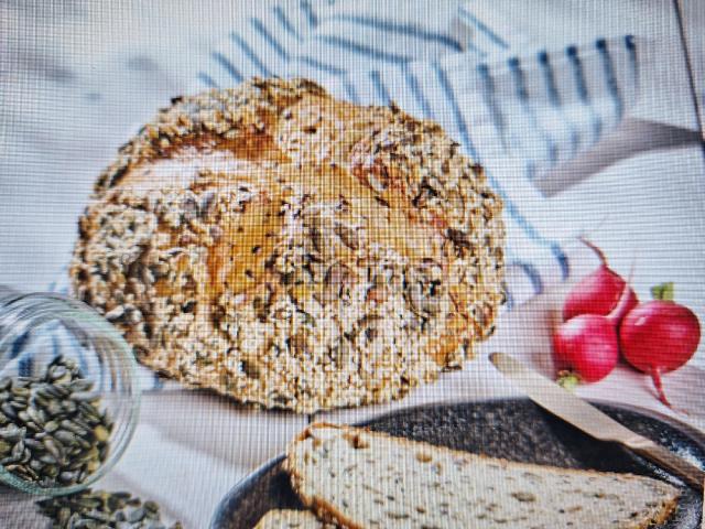 Kürbiskernquark-Brot von Fradie | Hochgeladen von: Fradie