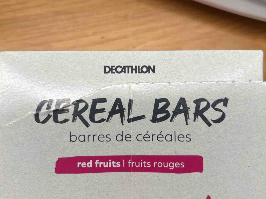 Cereals Bar Red Fruits von Daniel2510 | Hochgeladen von: Daniel2510