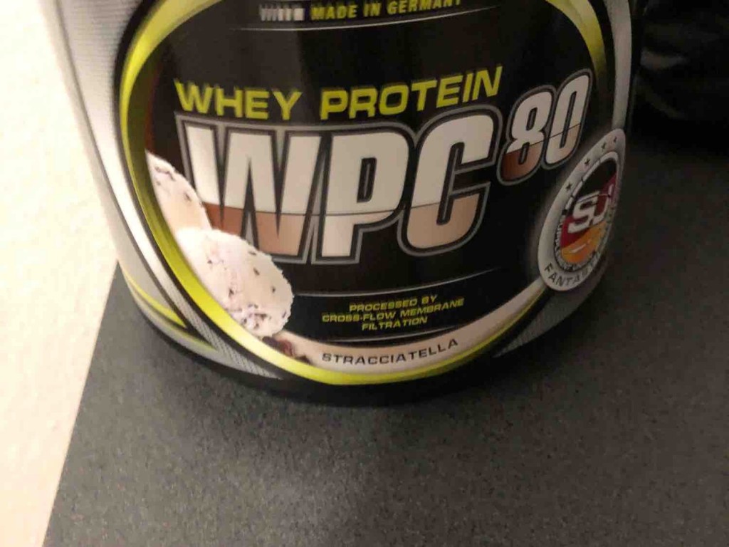 WPC Whey Protein, Schoko von palle91 | Hochgeladen von: palle91