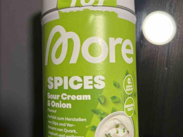 Sour Cream & Onion, More Spices von tina2712 | Hochgeladen von: tina2712