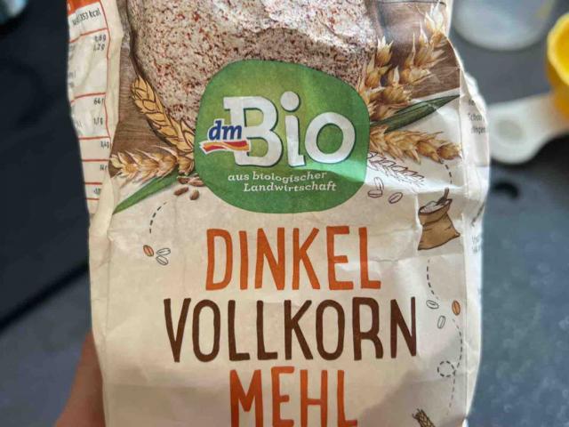 Dinkel Vollkorn Mehl by Einoel12 | Hochgeladen von: Einoel12