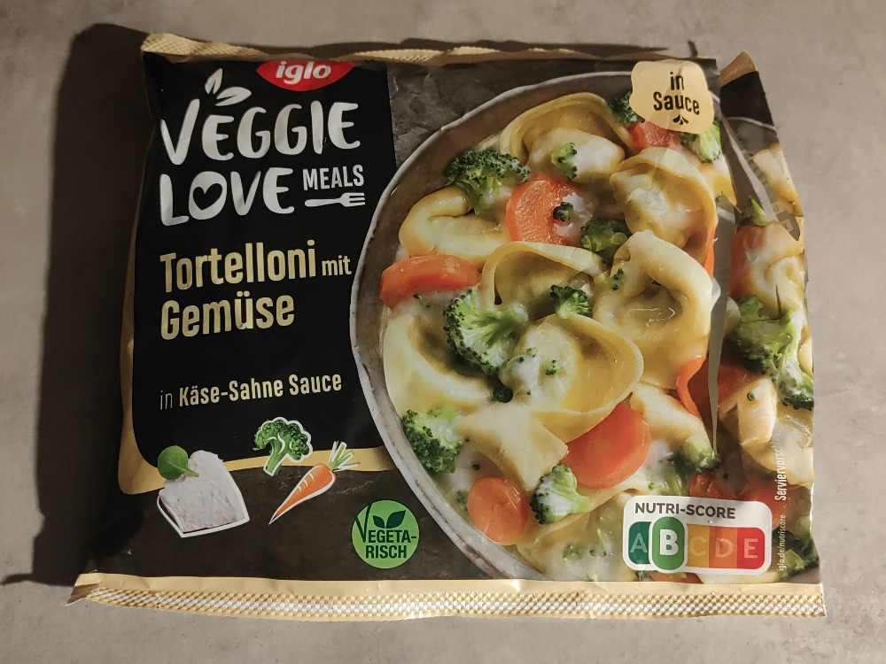 Veggie Love Tortellini mit Gemüse von Zylaiax3 | Hochgeladen von: Zylaiax3