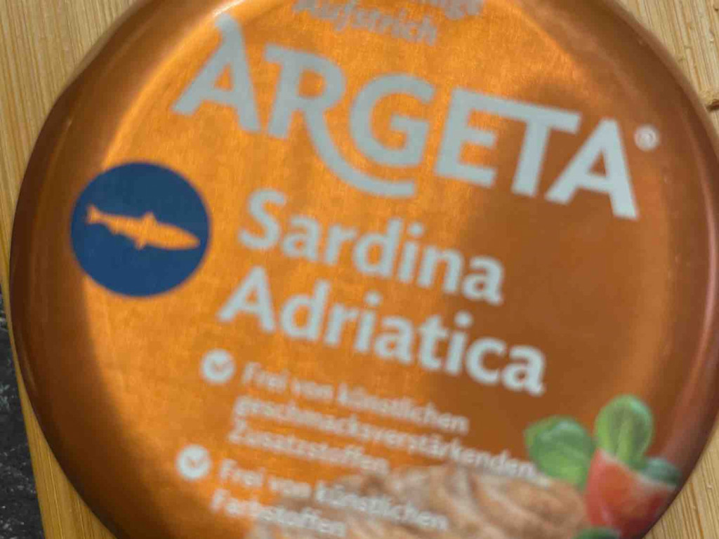 Argeta Sardina von artasofix | Hochgeladen von: artasofix