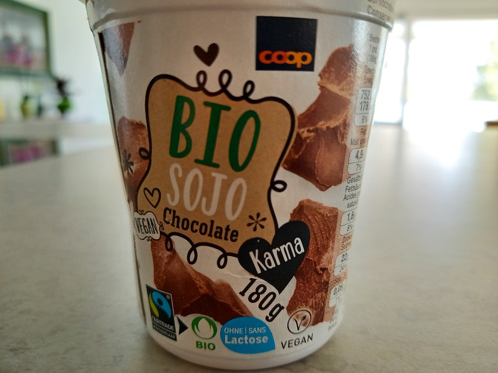 Bio Sojo Chocolate von wildfox | Hochgeladen von: wildfox