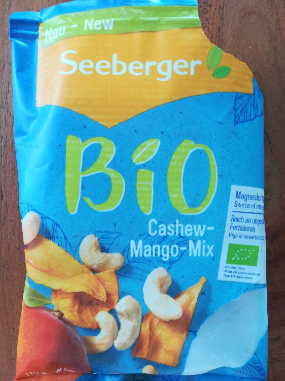 Bio Cashew Mango mix von melinagina599 | Hochgeladen von: melinagina599