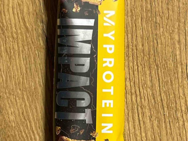 Impact Bar Caramel Nut Flavour by benjaminNeuner | Uploaded by: benjaminNeuner