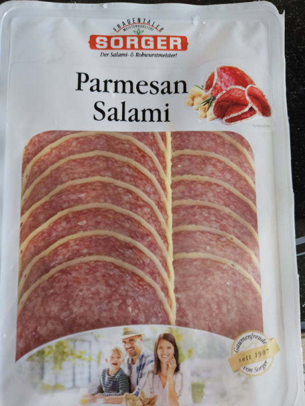 Parmesan Salami von Raveneo | Hochgeladen von: Raveneo