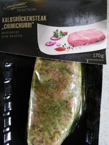 Kalbsrückensteak Chimichurri von Maiwenn | Hochgeladen von: Maiwenn