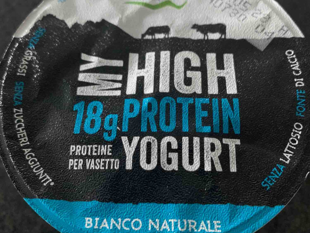 Yoghurt, Protein von obi6 | Hochgeladen von: obi6