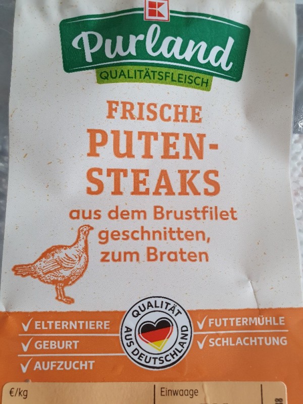 Puten-Steaks, aus dem Brustfilet von Fabian.SCH | Hochgeladen von: Fabian.SCH