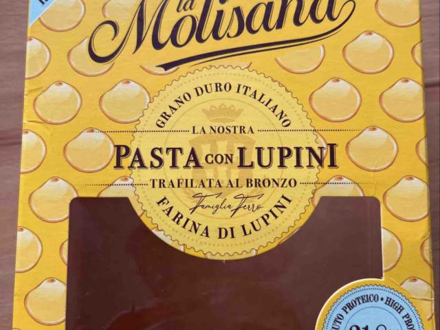 La Molisana Fusilli con Lupini von CoBu1972 | Hochgeladen von: CoBu1972