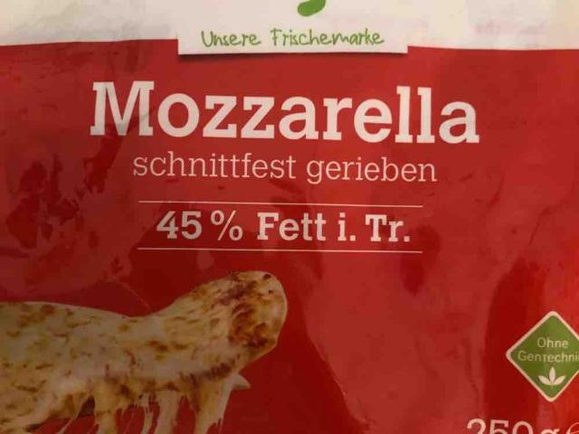 frija Mozzarella, 45 % Fett by VLB | Hochgeladen von: VLB